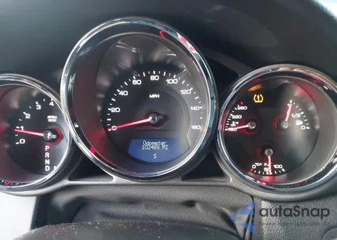 2011 Cadillac Cts Premium из США, поврежденный, VIN 1G6DP5ED3B0122959